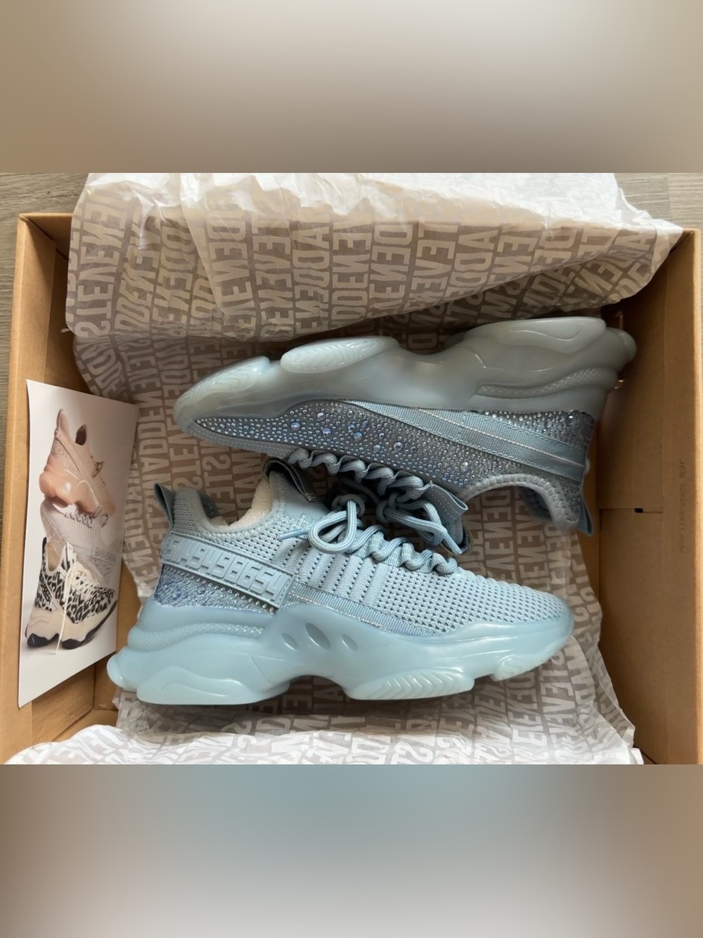 Steve Madden Women’s Maxima Sneaker
